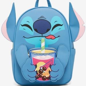 Stitch Mini Backpack